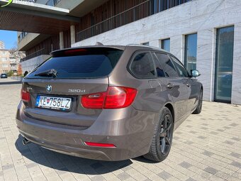 BMW 320d xDrive 2013 - 4