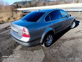 Predám (vymením za dodávku) VW Passat 1.9 TDI 96kw 4motion - 4