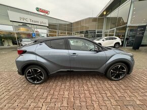 Toyota C-HR 1.8 Hybrid GR SPORT + zimné pneumatiky - 4