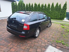 Škoda OCTAVIA 2.0 TDI 4x4  xenon - 4