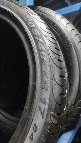 Pirelli 205/40r17 letné - 4