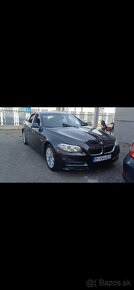 BMW 520D 2016 - 4