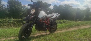 KTM 990 super moto R - 4