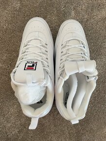 FILA TENISKY - uplne nove - 4