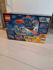 LEGO Nexo Knights 70351 Clay's Falcon Fighter Blaster - 4