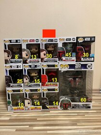 Funko POP figúrky - Marvel, Star Wars, DC, SImpsons a ďalšie - 4