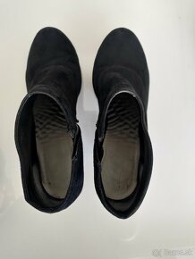 Poltopánky CLARKS, veľkosť 39 - 4