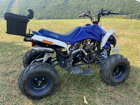 Atv Nitro 110ccm - 4