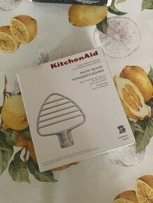 KitchenAid šľahač na cesto - 4