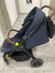 Športový kocik BRITAX RÖMER B-Agile R - 4