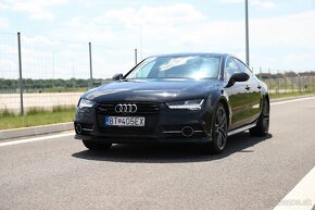 Audi A7 Sportback 3.0 TDI 272k quattro S-line, odpočet DPH - 4