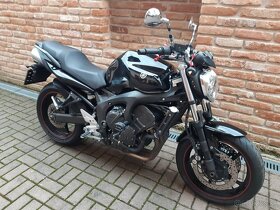 Motocykel Yamaha FZ 6S - 4