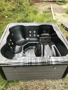 Kupacia kada Premium, Jacuzzi, Vonkajšia kada, - 4