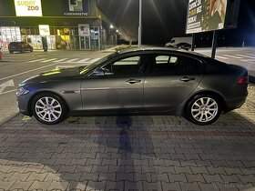 Jaguar XE 2.0 I4D 180k - 4