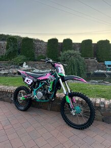 KAWASAKI KX 85 - 4