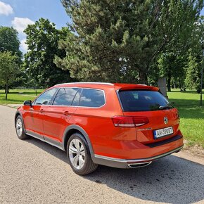 Vw Passat B8 Alltrack 2.0TDI DSG 4Motion
 - 4