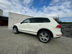 VW touareg 3.0tdi - 4