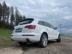 Predám Audi q7 2009 3.6fsi 206kw - 4