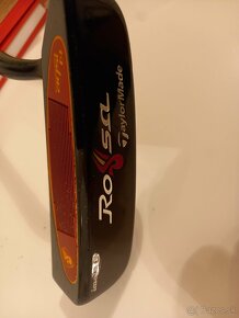 Golfový set CALLAWAY-bag, vozík a 9 palíc - 4