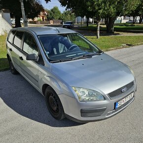 Ford Focus 1.6 TDi r.v.2005 - 4