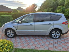 Ford S-Max 2.0 TDCi 120kW, A/T 7M - 4