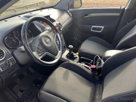 Opel Antara 2,0 diesel 110 kW - 4