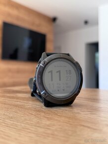 Garmin Fenix 6X sapphire - 4