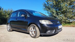 Vw golf plus 1.9tdi - 4