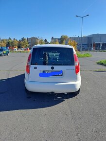 Škoda Roomster 1.9TDI - 4