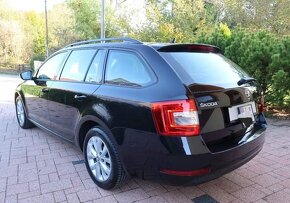 Škoda Octavia Combi 2,0 TDI - 4