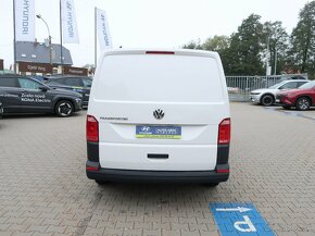 AKCE Volkswagen Transporter 2.0TDI 75kW BMT ČR 1MAJ SERVISKA - 4