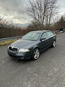 Škoda Octavia 2vrs - 4