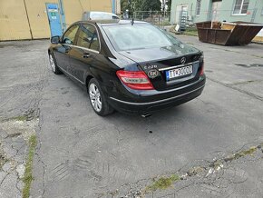 C220 CDI automat - 4