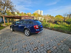 ŠKODA OCTAVIA SCOUT, 4x4, 2.0 TDI, 110 kw - 4