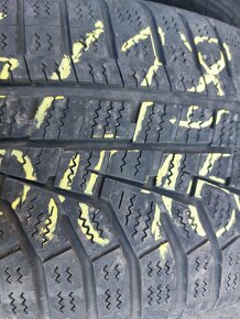 Predam zimne pneu 2x 205/60R16 96H Hankook - 4