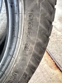 215/55 R17 zimne pneumatiky matador - 4