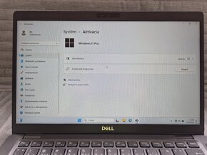 Dell Latitude 5400 i5, 16GB, 500 ssd, TOP stav - 4