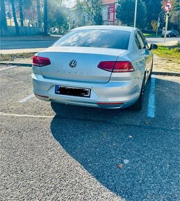 Vw passat b8 sedan 2.0tdi - 4