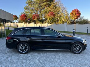 Mercedes C200d automat - 4