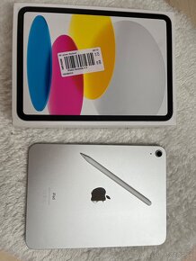 iPad 10.9 2022 64gb wifi + apple pencil (USB-C) - 4