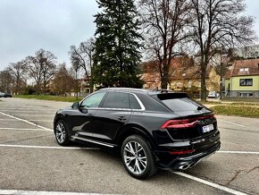 Audi SQ8 4.0 TDI 320 kw, Full, keramiky, masáže, B&O, DPH - 4