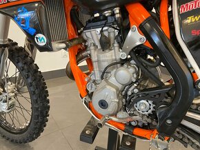 Ktm sxf 350 - 4