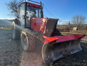 Zetor fortera 7540 turbo UKT - 4