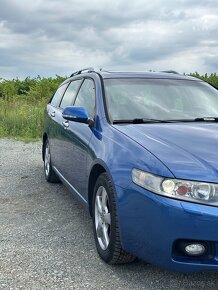 Honda Accord Tourer 2,4 - 4