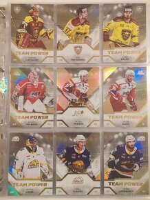 2023/24 Team Power Metalic /25 KOMPLET SET - 4