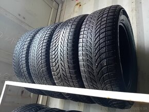 Zimné pneumatiky 235/65R18 Michelin - 4