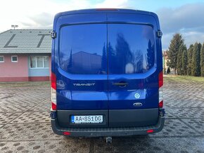 Predám Ford Transit Van 2.2 TDCi 155k Trend L3H2 T350 - 4