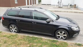 Volkswagen Passat variant b7 2.0tdi 103kw highline - 4