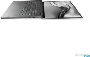 Lenovo Yoga 7 16IAP7 Storm Grey celokovový - 4