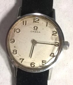 OMEGA Geneve kalibr 620 I tridy, 1964rok . FUNKCNI - 4